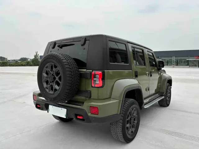 BAIC BJ40 — Фото автомобиля 4