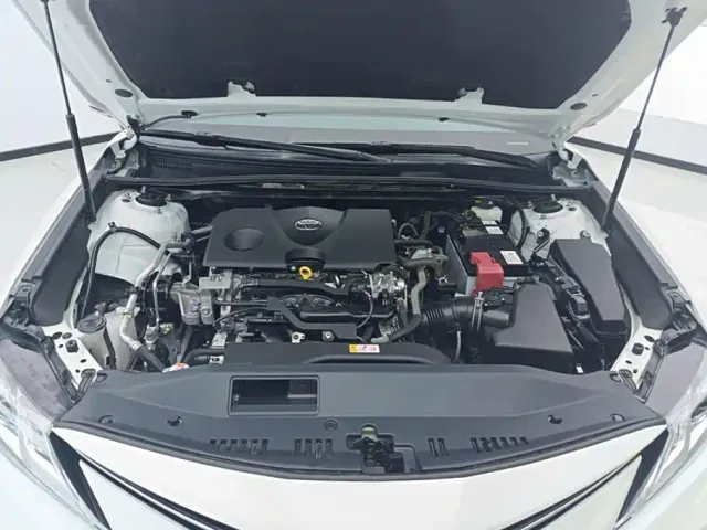 Toyota Camry — Фото автомобиля 10