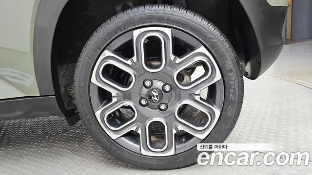 Hyundai Casper Casper Turbo Inspiration — Фото автомобиля 21