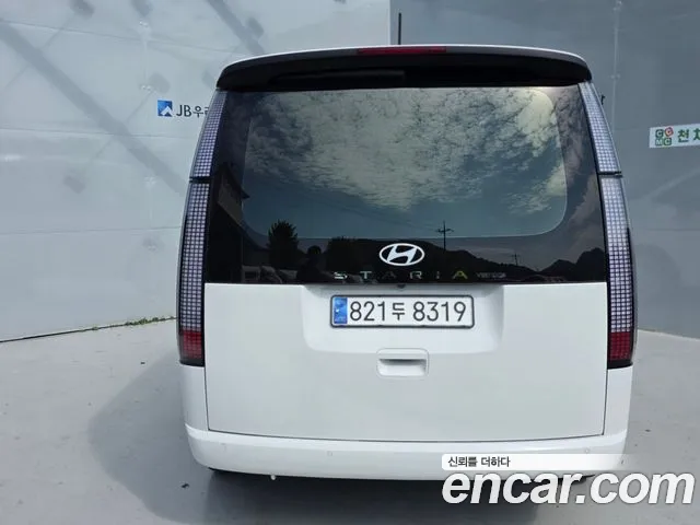 Hyundai Staria — Фото автомобиля 4