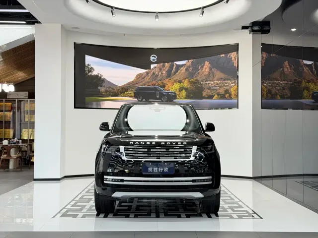 Land Rover Range Rover — Фото автомобиля 2