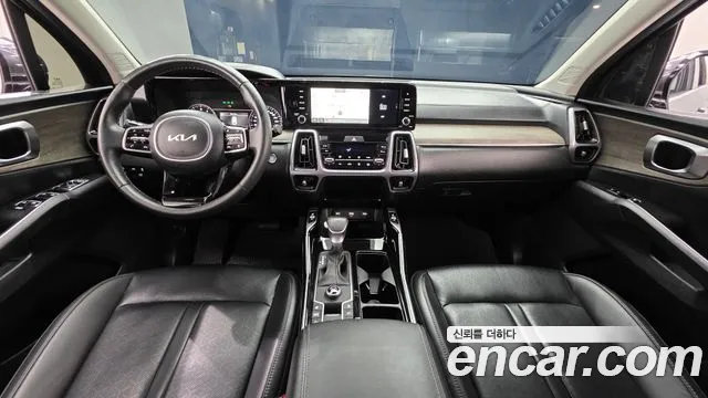 Kia Sorento Generation 4 — Фото автомобиля 10