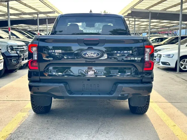 Ford Ranger — Фото автомобиля 5