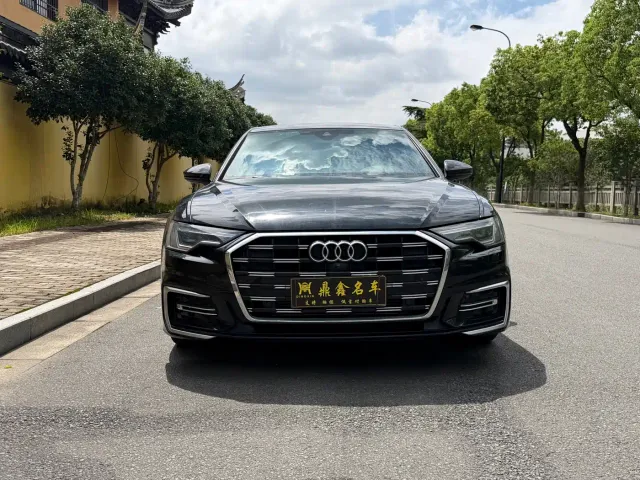 Audi A6L — Фото автомобиля 2