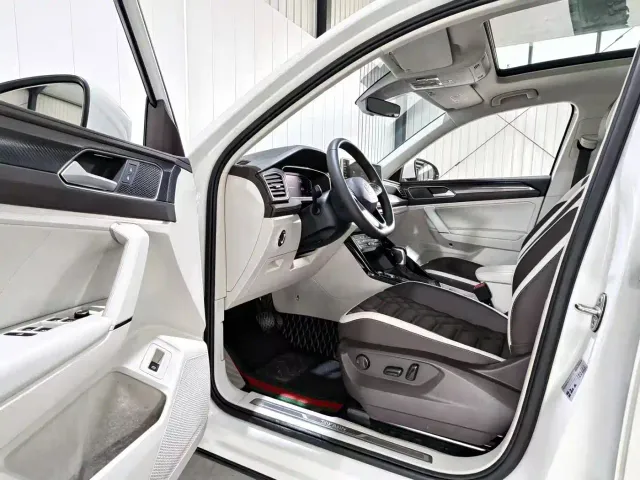 Volkswagen Tayron — Фото автомобиля 14
