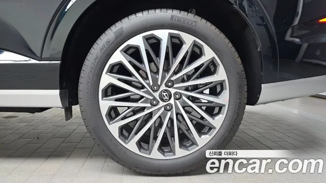 Hyundai Palisade Palisade (LX3) Бензин 2.5T 2WD 7 мест — Фото автомобиля 17
