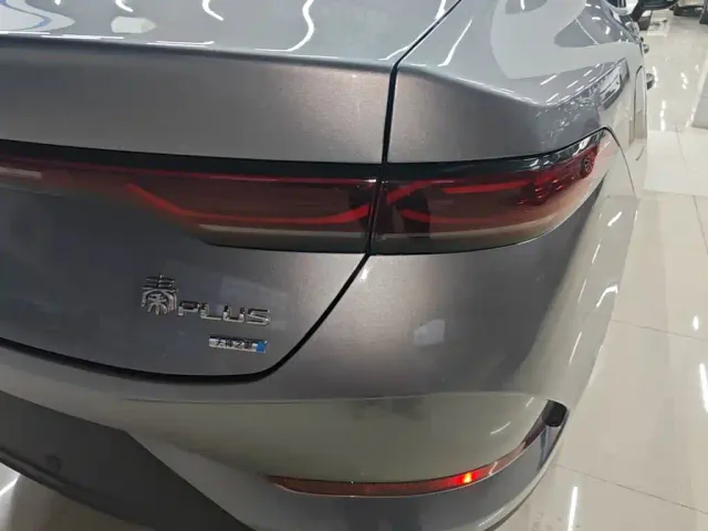 BYD Qin PLUS — Фото автомобиля 7