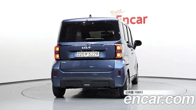 Kia RAY Новый Kia Ray Prestige — Фото автомобиля 4