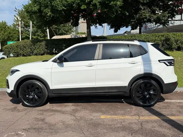 Volkswagen Tharu — Фото автомобиля 3