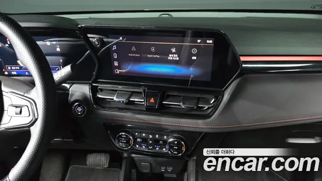 Chevrolet Trailblazer Trailblazer (New) — Фото автомобиля 19