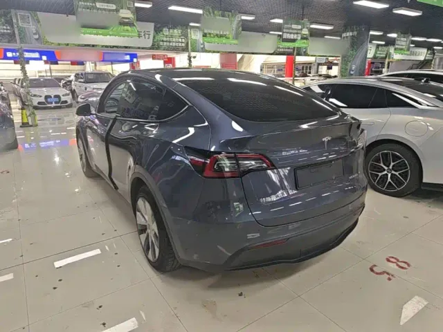 Tesla Model Y — Фото автомобиля 4