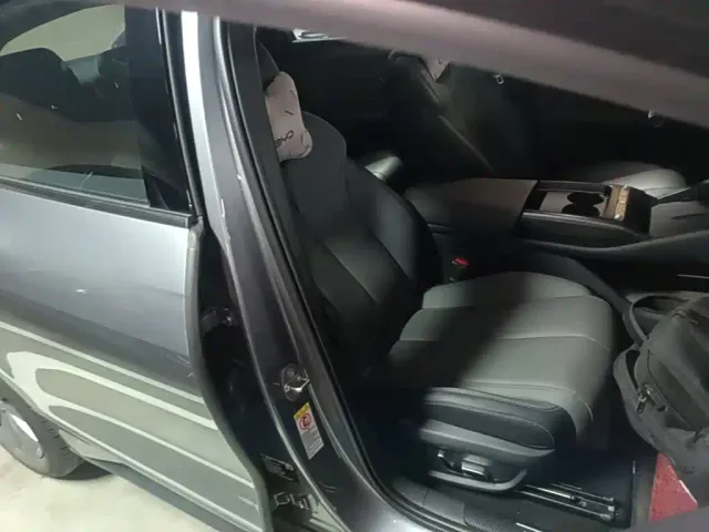 BYD Qin L — Фото автомобиля 24