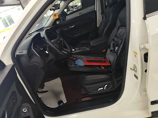 Haval Chitu — Фото автомобиля 10