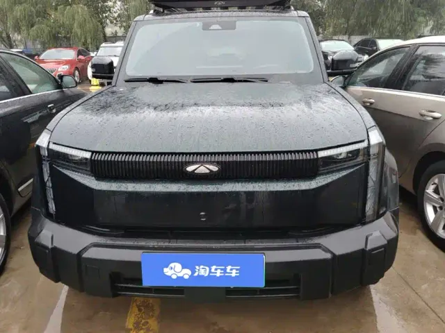 Chery Storm X3 — Фото автомобиля 2