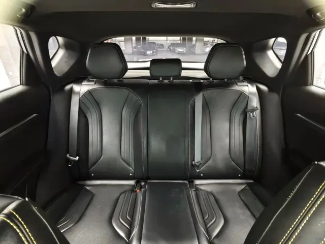 Geely Binyue — Фото автомобиля 15
