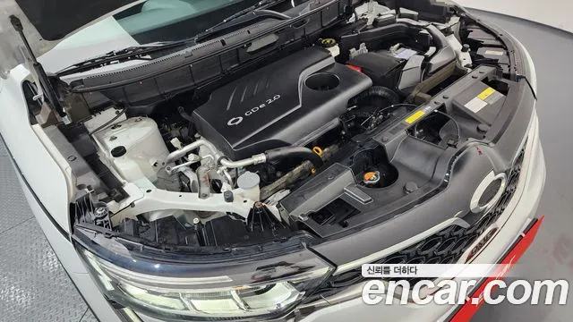 Renault-KoreaSamsung QM6 Новый QM6 2.0 GDe LE Signature 2WD — Фото автомобиля 6