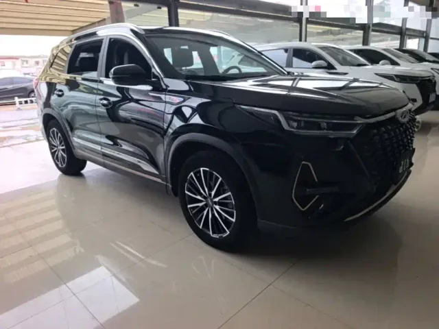 Chery Tiggo 8 PRO — Фото автомобиля 3