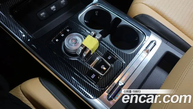 Kia Canival Carnival 4 поколение Дизель 7 мест Outdoor — Фото автомобиля 9