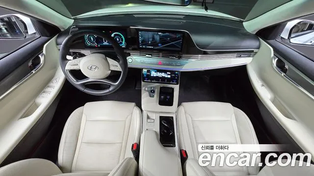 Hyundai Grandeur Grandeur (New) Hybrid — Фото автомобиля 7
