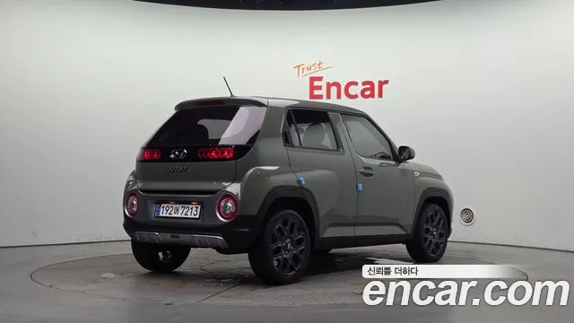 Hyundai Casper Casper Turbo Essential Light — Фото автомобиля 2