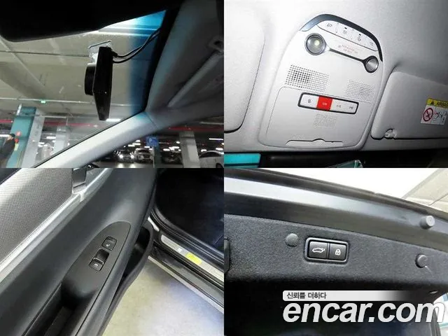 Hyundai Grandeur — Фото автомобиля 18