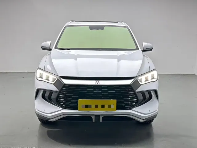 BYD Song Pro — Фото автомобиля 2