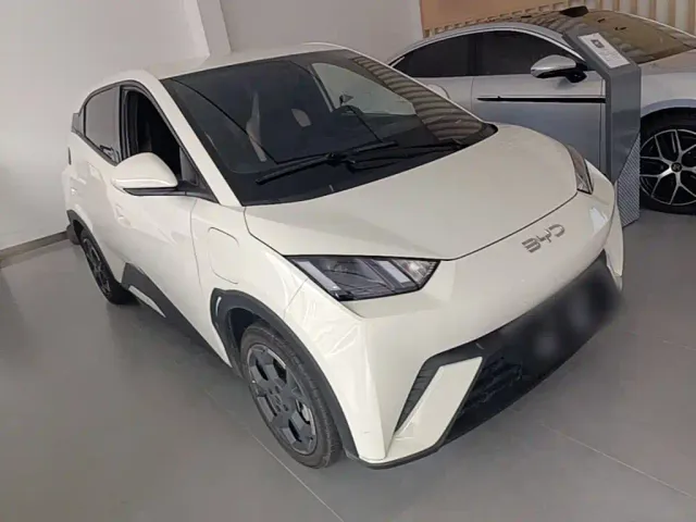 BYD Seagull — Фото автомобиля 3