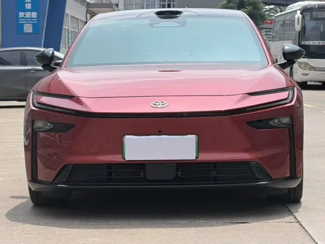 Toyota BoZhi 7 2026 Model 700 Max LiDAR Edition — Фото автомобиля 2