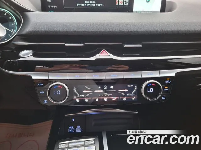 Genesis G80 RG3 — Фото автомобиля 13