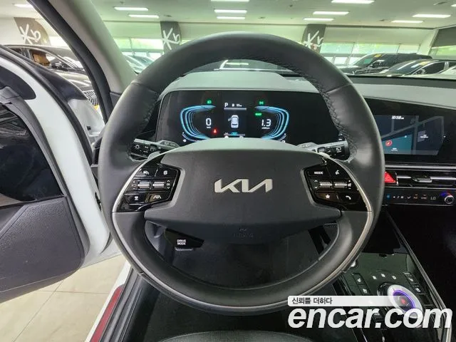 Kia Niro The All New Niro Prestige — Фото автомобиля 6