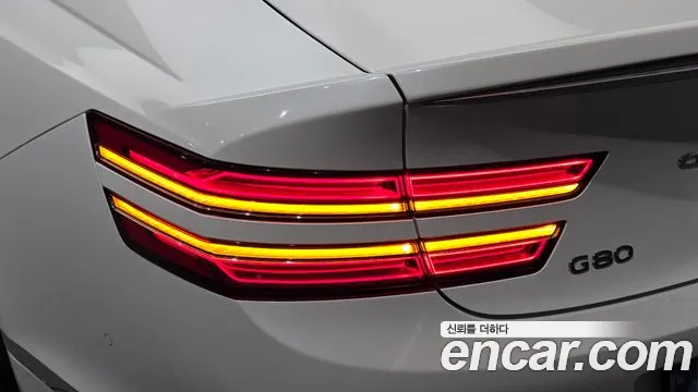Genesis G80 RG3 — Фото автомобиля 8