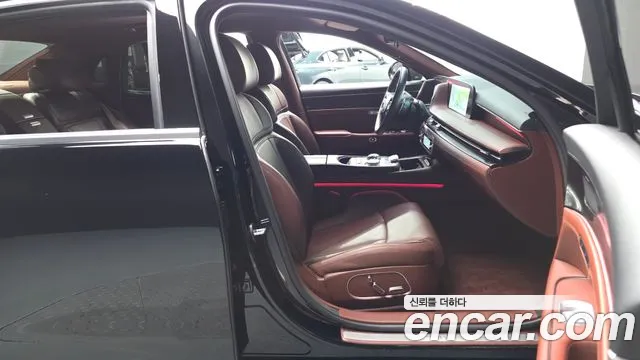 Genesis G90 RS4 — Фото автомобиля 10