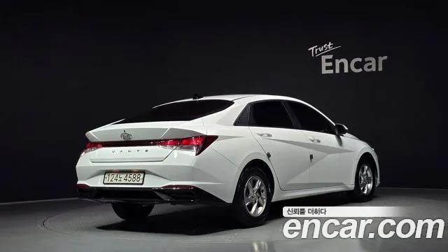 Hyundai AVANTE Avante (CN7) — Фото автомобиля 2