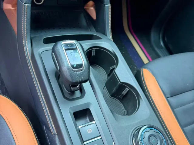 Ford Ranger — Фото автомобиля 14