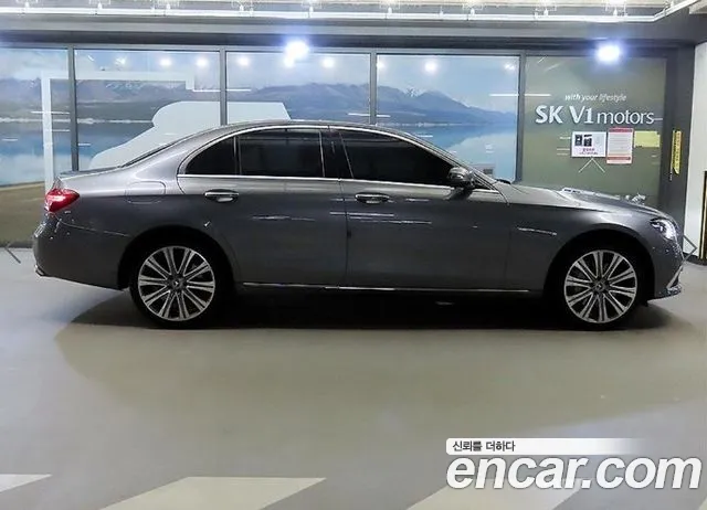 Mercedes-Benz E-Class W213 — Фото автомобиля 3