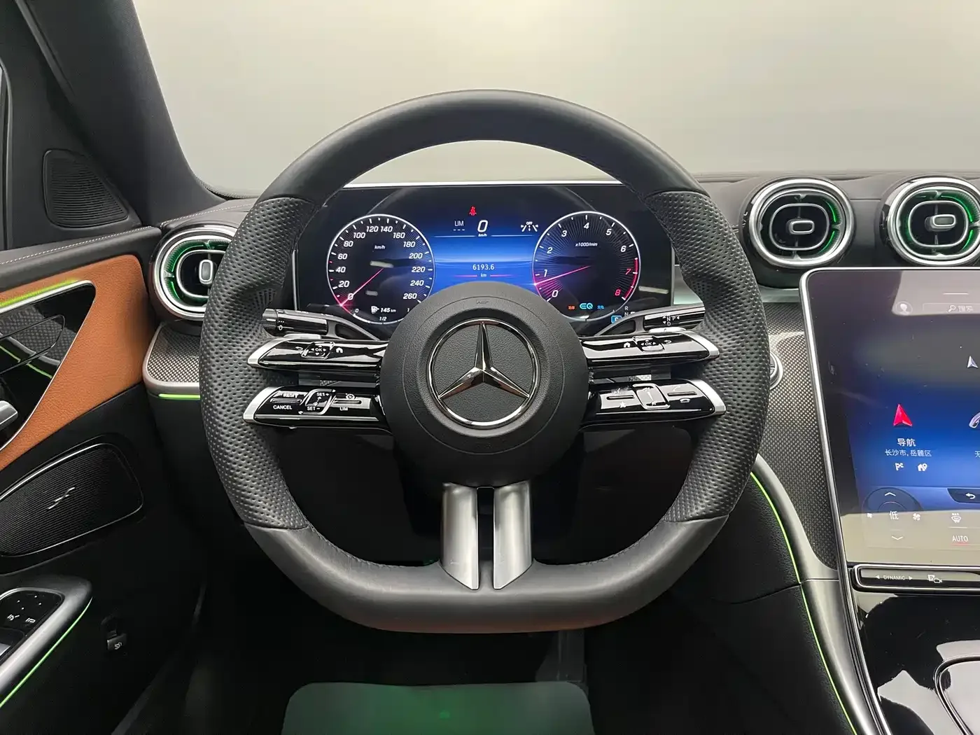 Mercedes-Benz Mercedes-Benz C-Class 2022 Facelift C 260 L Sport — Фото автомобиля 13