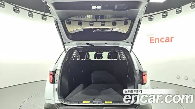 Hyundai Tucson NX4 — Фото автомобиля 16