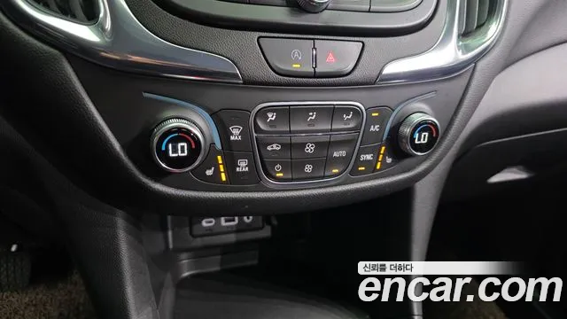 ChevroletGMDaewoo Equinox Новый Next Equinox — Фото автомобиля 17