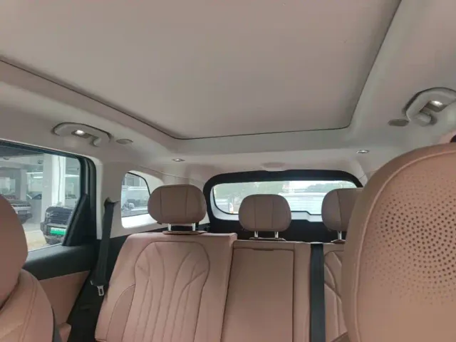 Chery Tiggo 8L — Фото автомобиля 17