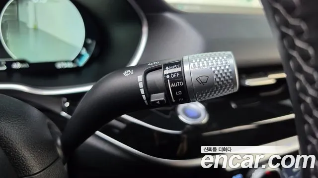 Genesis G80 Бензин 3.5 турбо AWD — Фото автомобиля 20
