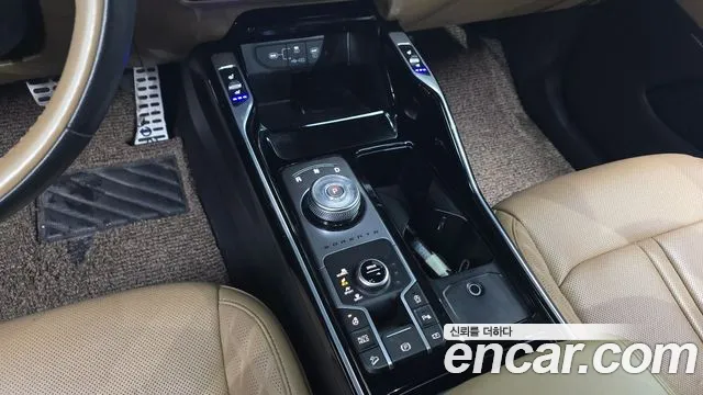 Kia Sorento Generation 4 — Фото автомобиля 9