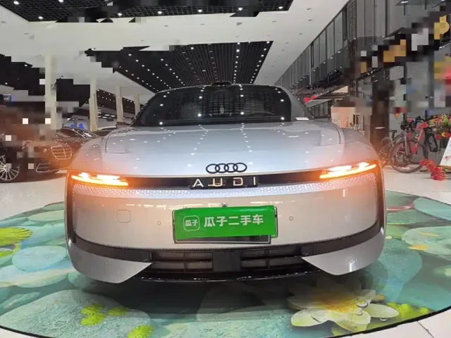 Audi E5 Sportback — Фото автомобиля 2