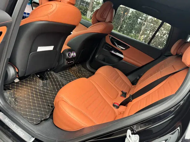 Mercedes-Benz GLC-Class — Фото автомобиля 11