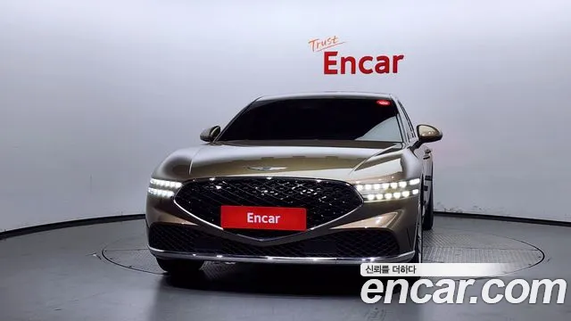 Genesis G90 RS4 — Фото автомобиля 3