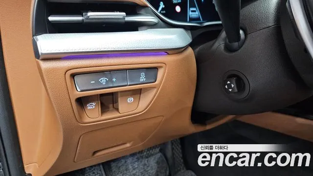 Genesis G80 RG3 — Фото автомобиля 20