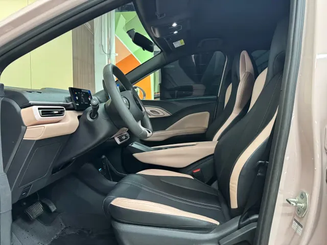BYD Seagull — Фото автомобиля 8