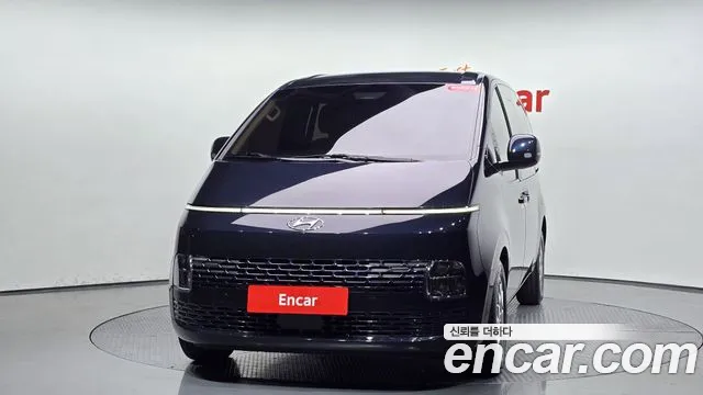 Hyundai Staria Staria Карго 5 мест — Фото автомобиля 3