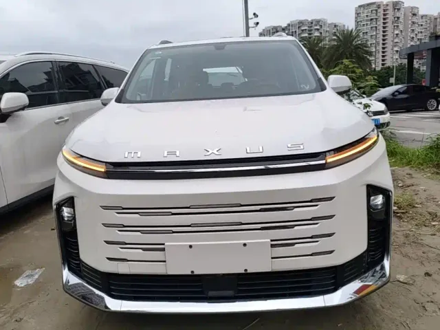 Maxus G50 PHEV — Фото автомобиля 2