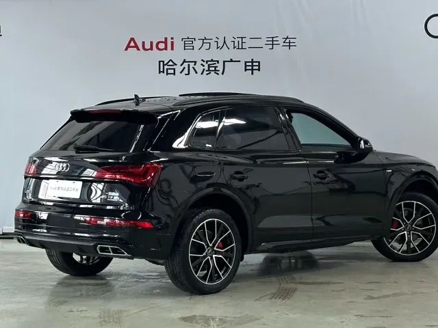Audi Q5L — Фото автомобиля 2