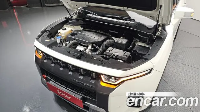 KG_Mobility_Ssangyong Torres Torres Бензин 1.5 2WD — Фото автомобиля 6